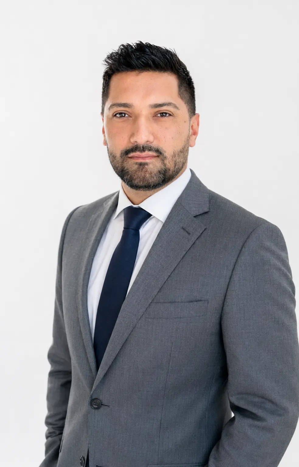 Manuel Ortiz, fundador de APEX LEGAL